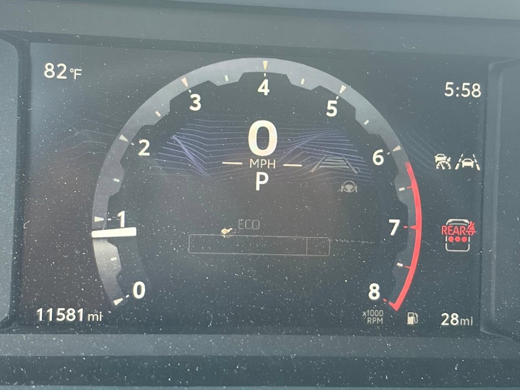 Used 2025 Toyota 4Runner SR5 AWD/4WD image 21