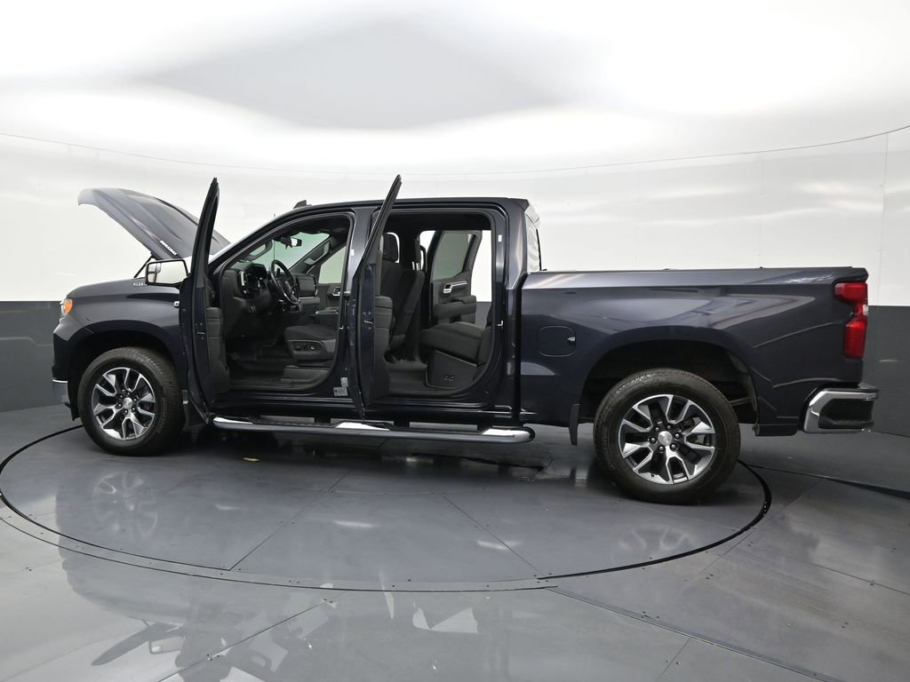 Used 2022 Chevrolet Silverado 1500 LT image 30