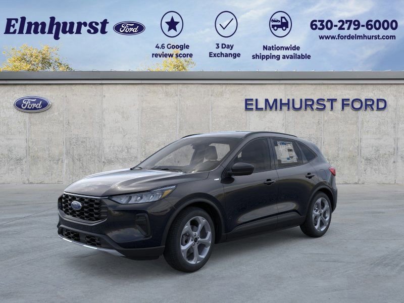 New 2026 Ford Escape ST-Line w/ Tech Pack #1