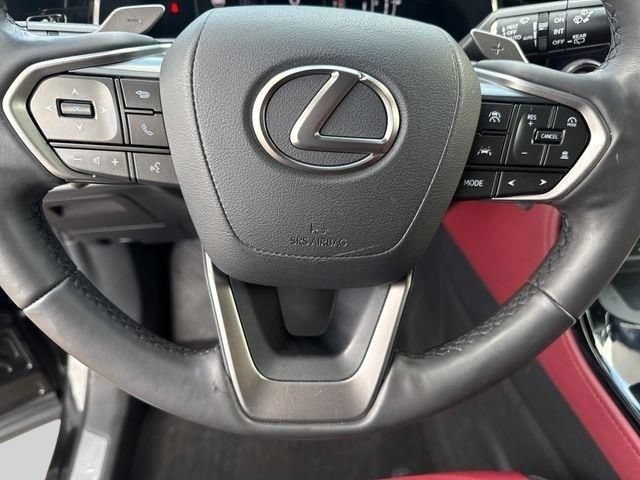 Used 2023 Lexus NX 350 AWD image 10