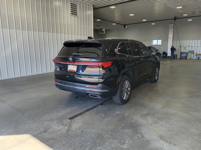 Used 2025 Buick Enclave Preferred AWD/4WD image 8