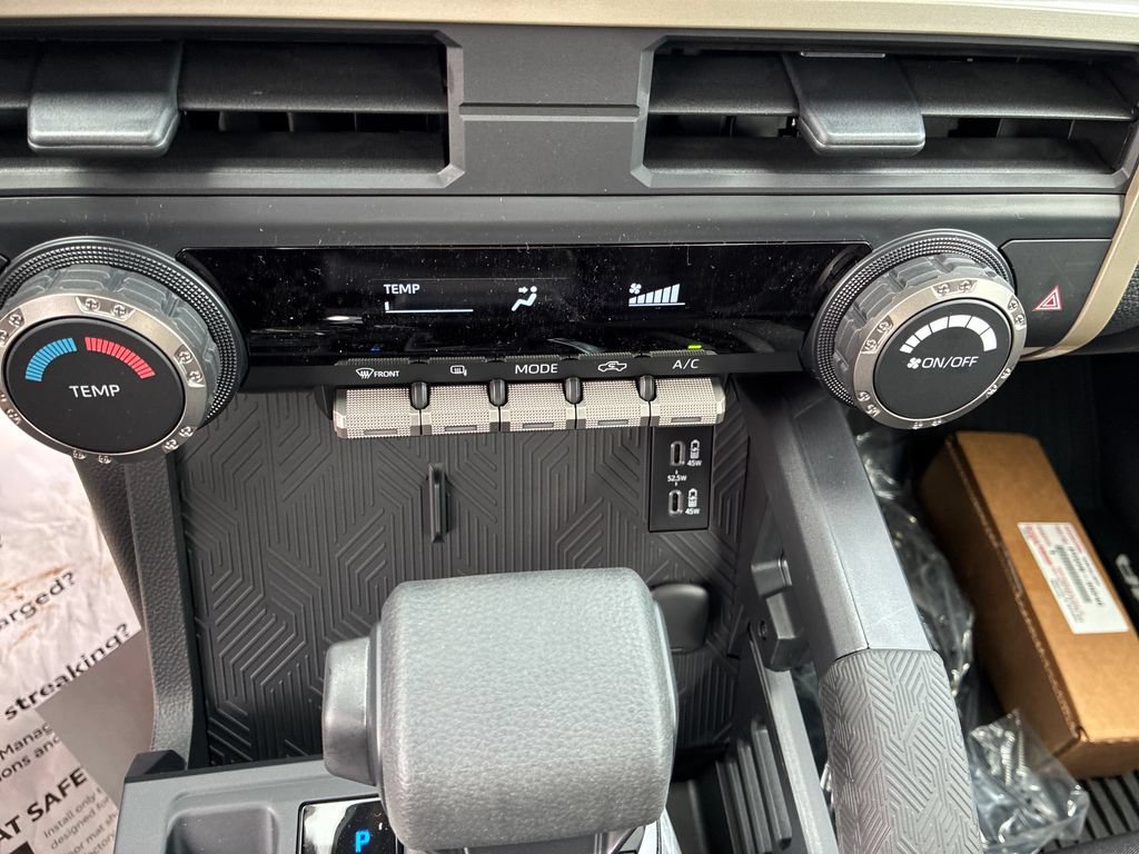 New 2026 Toyota Tacoma SR5 AWD/4WD image 26