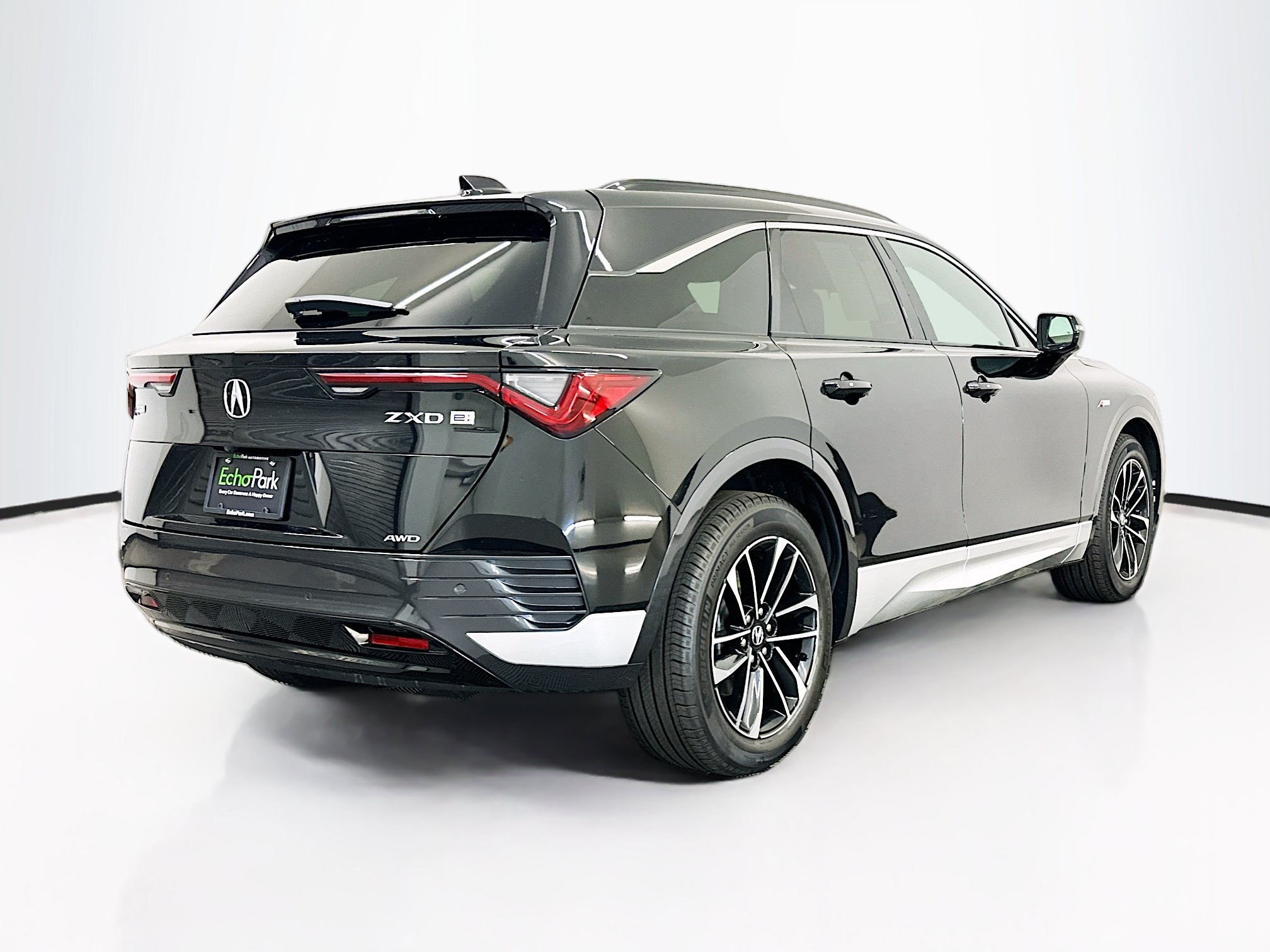 Used 2024 Acura ZDX A-Spec AWD/4WD image 9