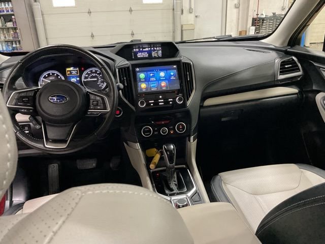 Used 2023 Subaru Forester Limited image 12