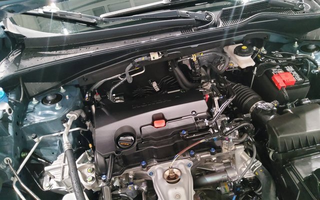 Used 2025 Honda HR-V LX image 45