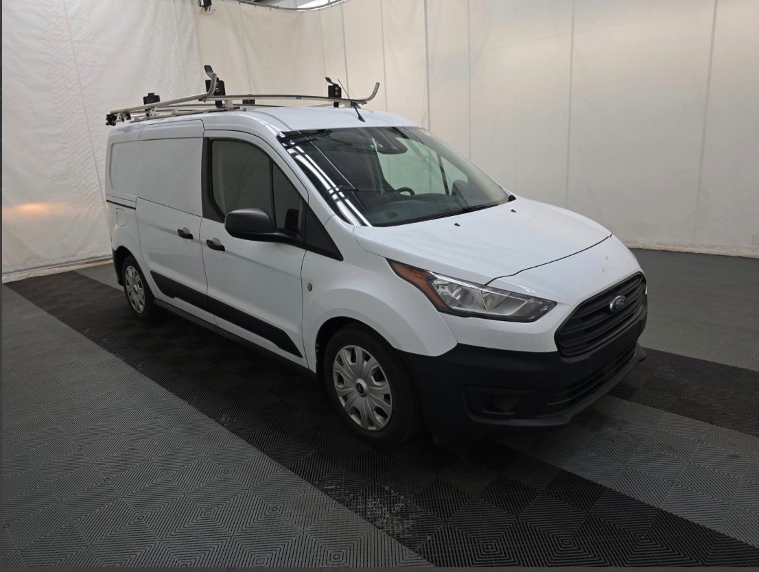 Used 2020 Ford Transit Connect XL FWD image 3