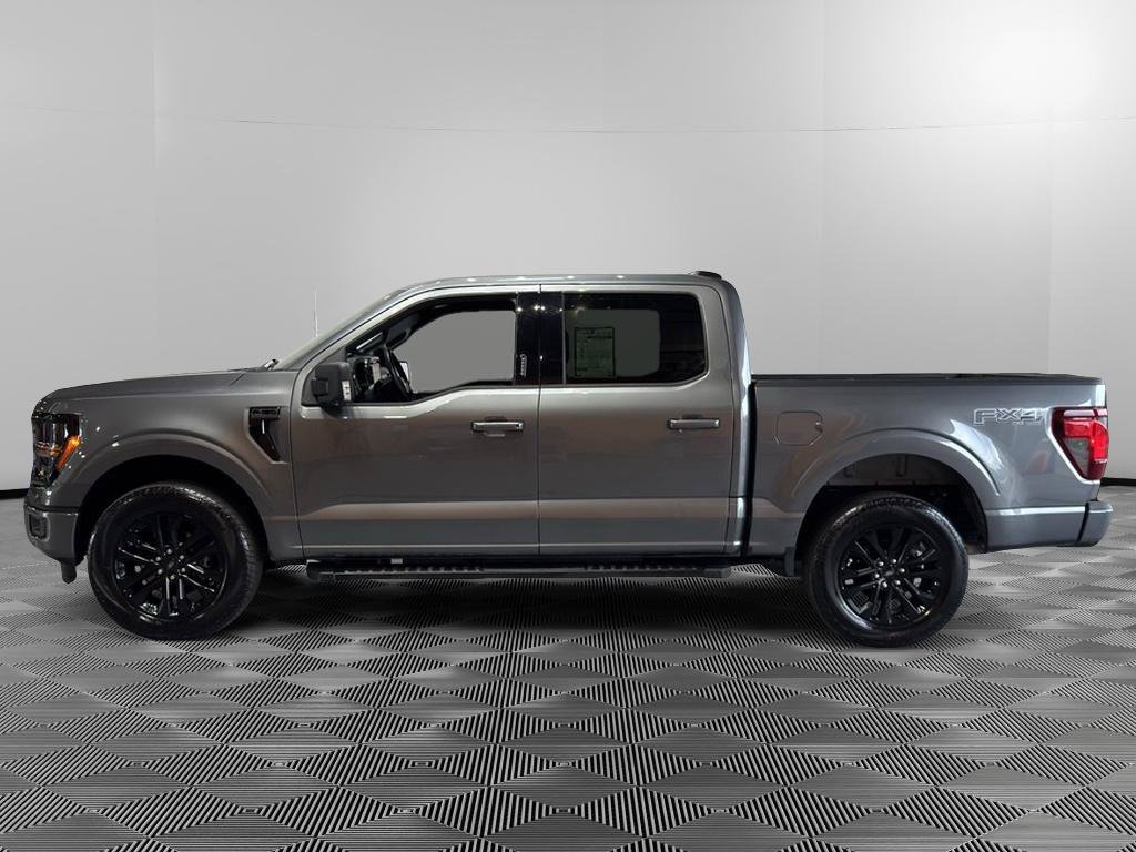 Used 2024 Ford F150 XLT w/ Equipment Group 303A High AWD/4WD image 2