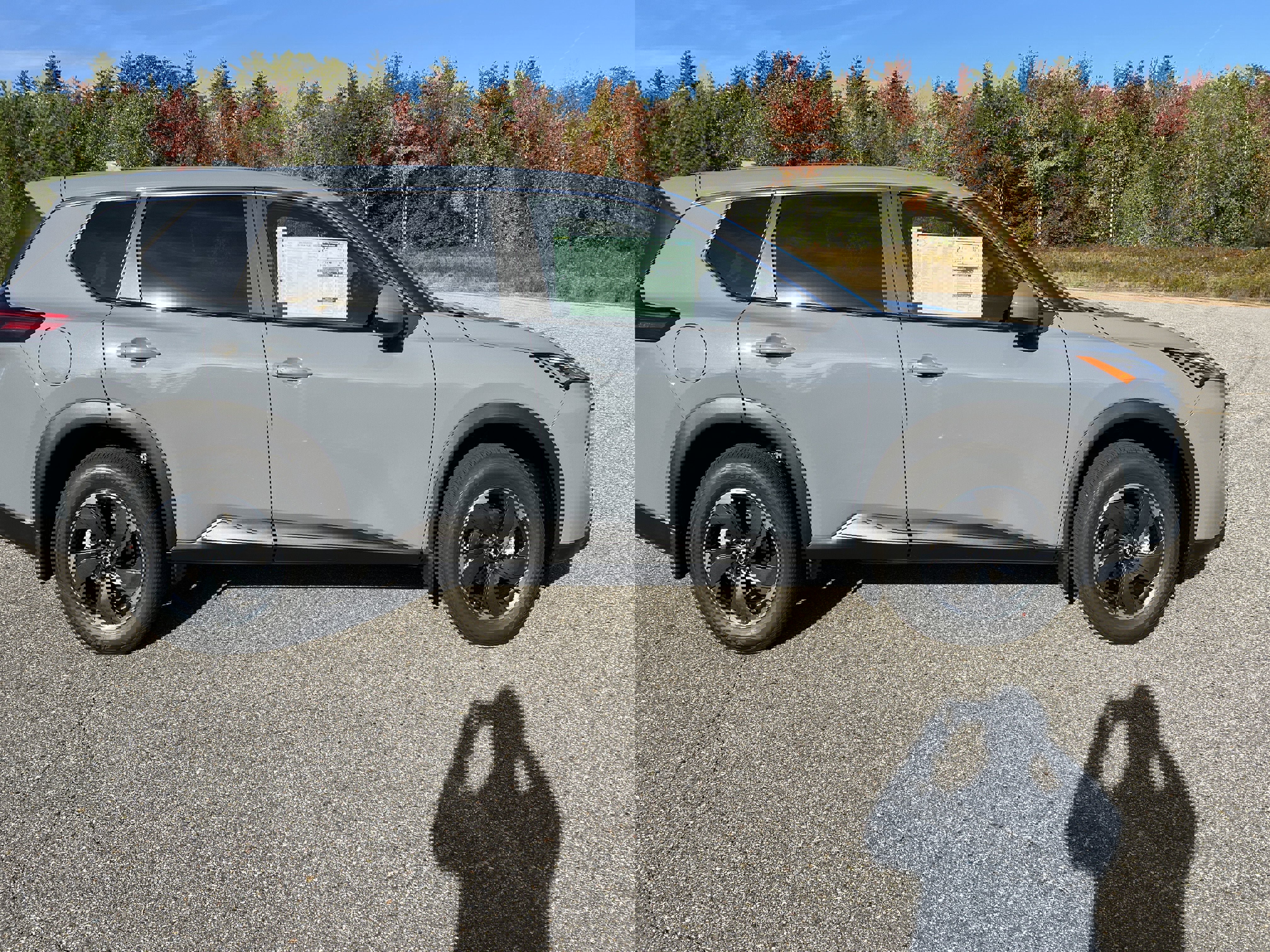 New 2026 Nissan Rogue SV image 8