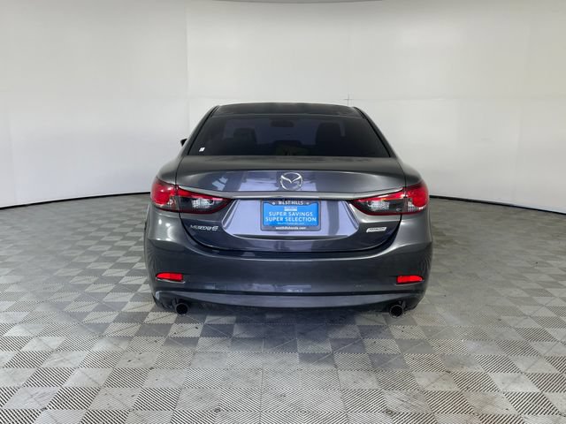 Used 2016 MAZDA MAZDA6 Sport FWD image 24