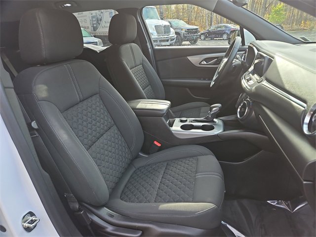 Certified 2022 Chevrolet Blazer LT image 27