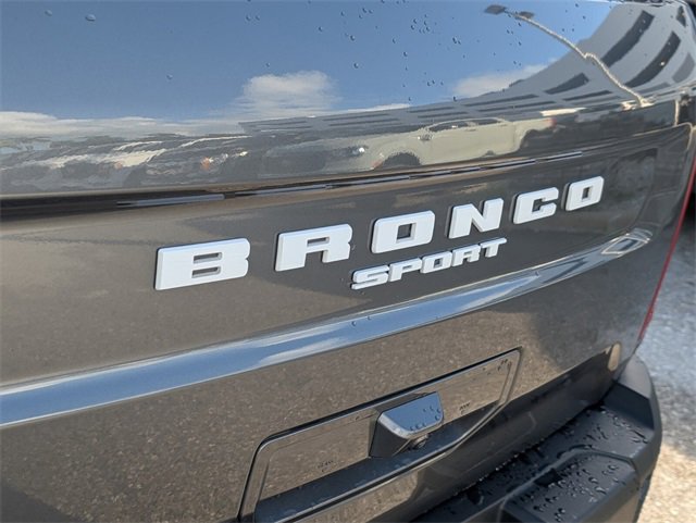 Certified 2025 Ford Bronco Sport Outer Banks w/ Outer Banks Tech Package+ image 11