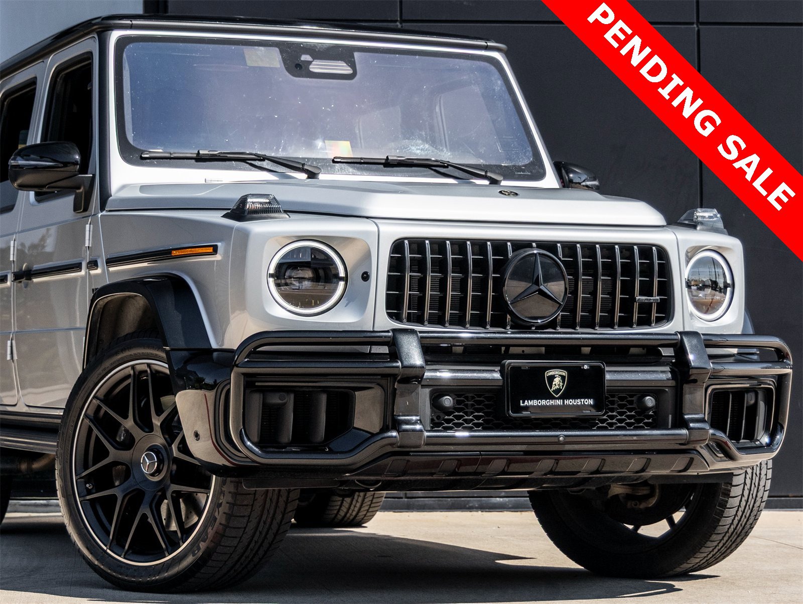 Used 2025 Mercedes-Benz G 63 AMG 4MATIC image 5