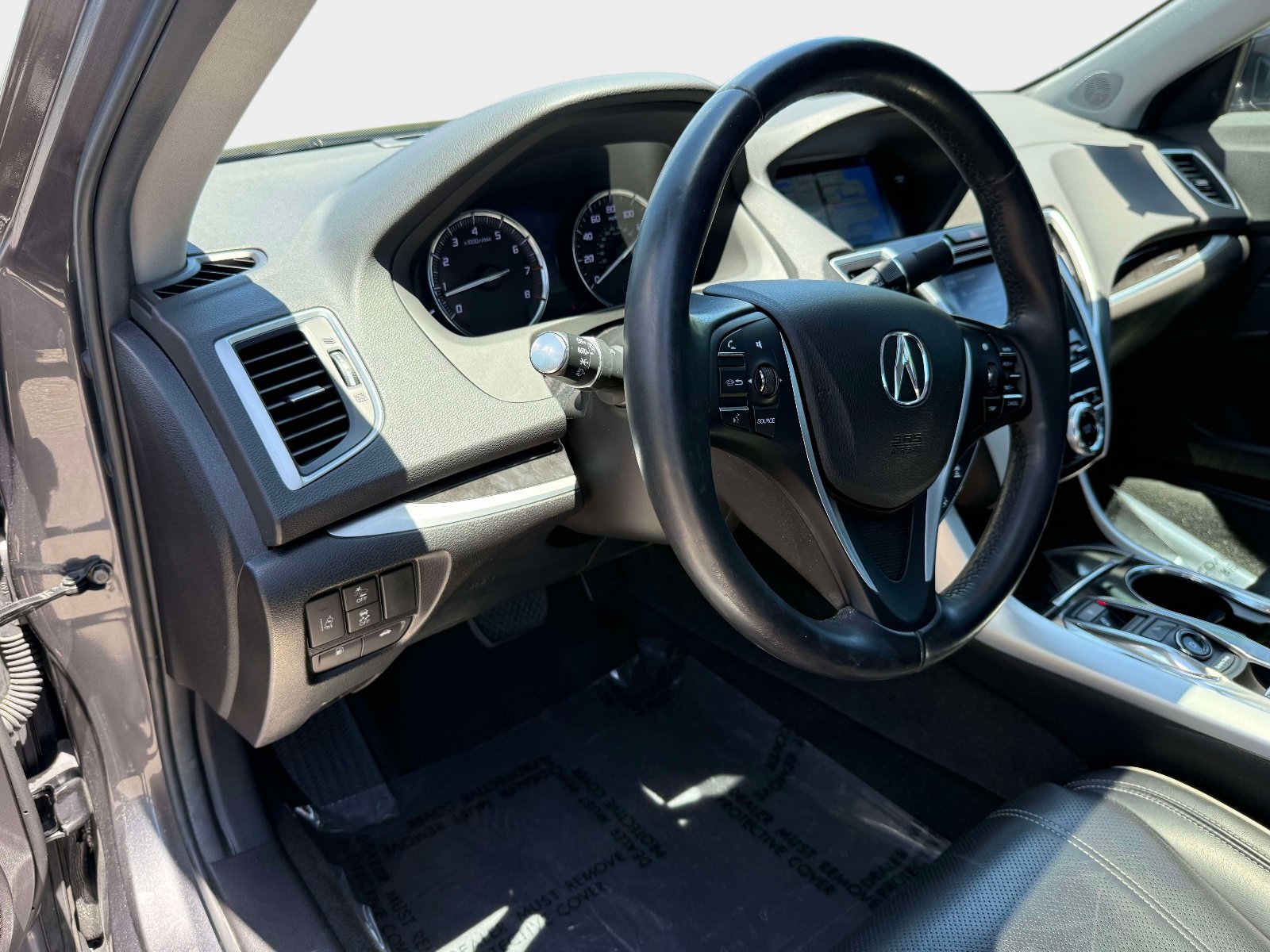 Used 2020 Acura TLX V6 w/ Technology Package FWD image 17