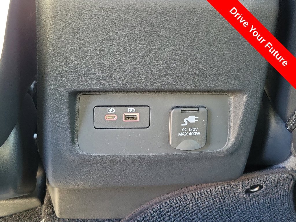 Used 2025 Nissan Frontier PRO-4X w/ Pro Premium Package AWD/4WD image 25