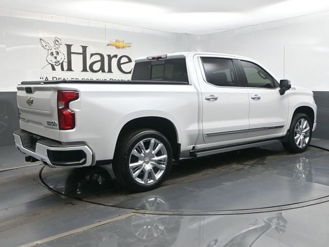 Used 2022 Chevrolet Silverado 1500 High Country w/ High Country Premium Package image 49