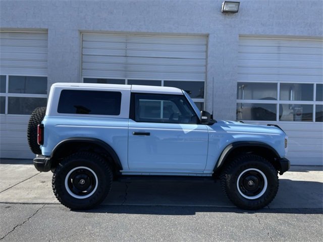 Used 2023 Ford Bronco Heritage Edition image 1