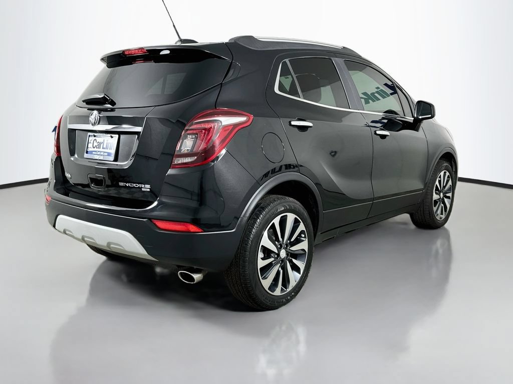 Used 2021 Buick Encore Preferred AWD/4WD image 8
