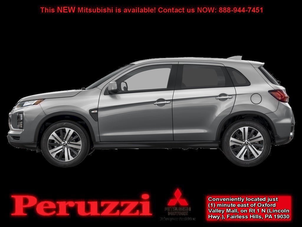New 2026 Mitsubishi Outlander Sport ES AWD/4WD image 3