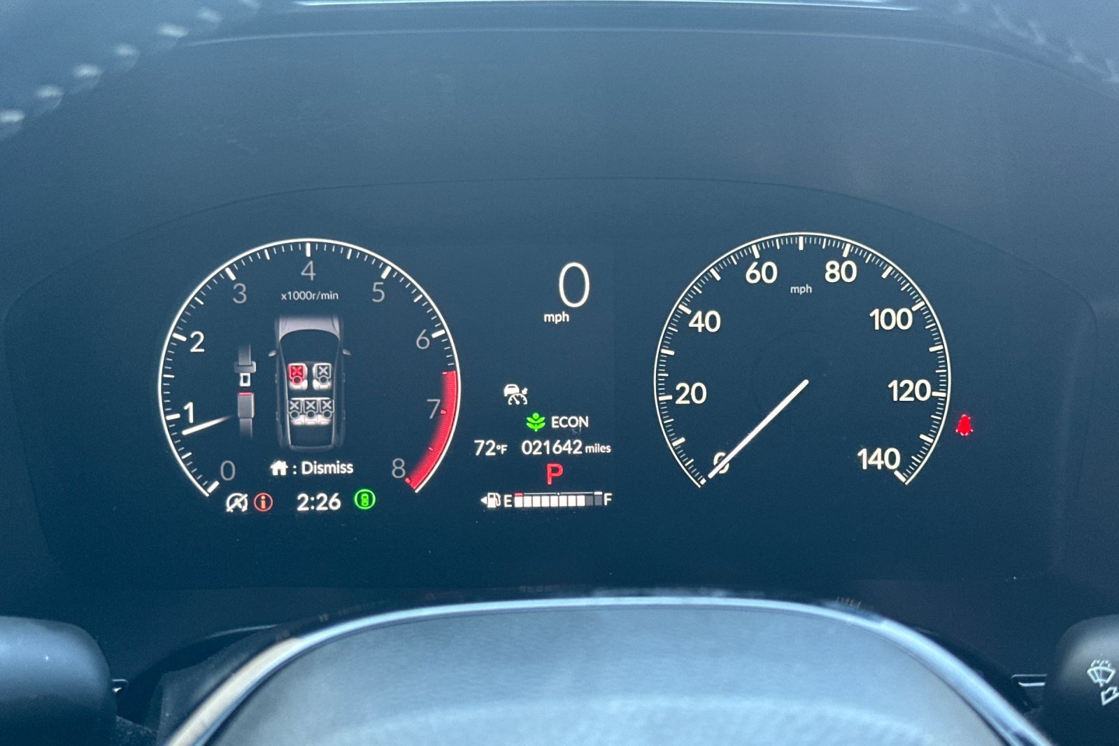 Certified 2025 Honda CR-V EX-L image 23