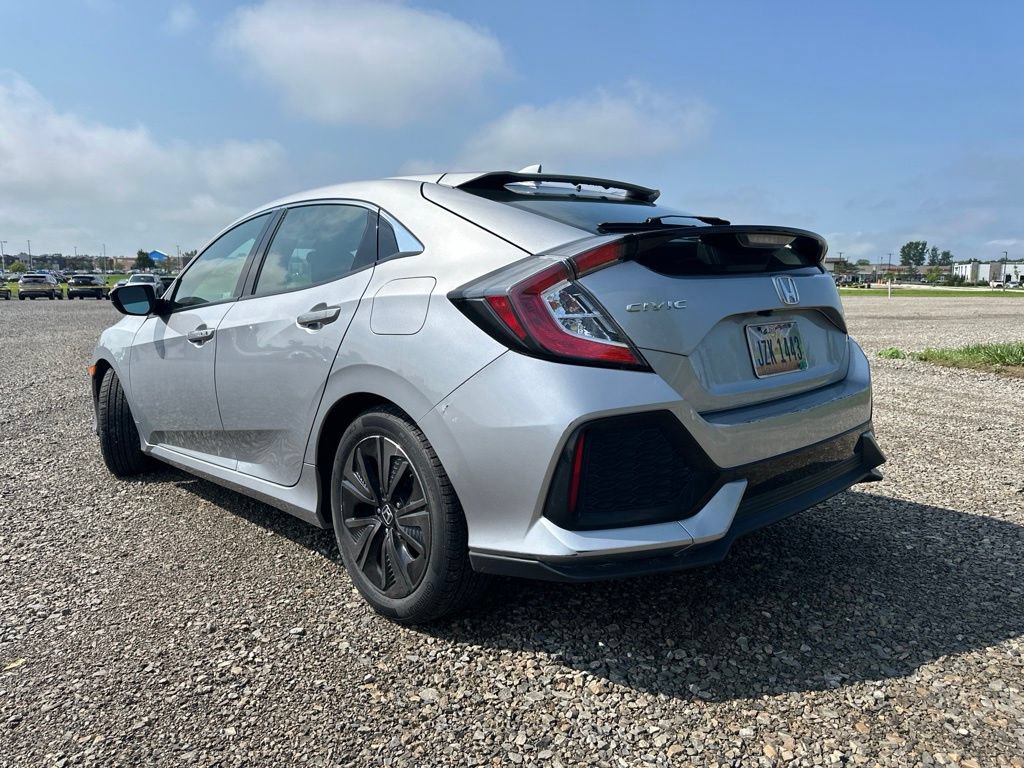 Used 2019 Honda Civic EX image 8