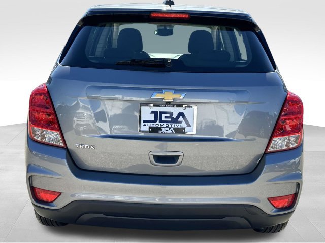 Certified 2020 Chevrolet Trax LS FWD image 26