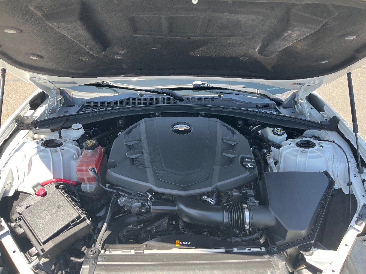 Used 2017 Chevrolet Camaro LT w/ RS Package RWD image 33