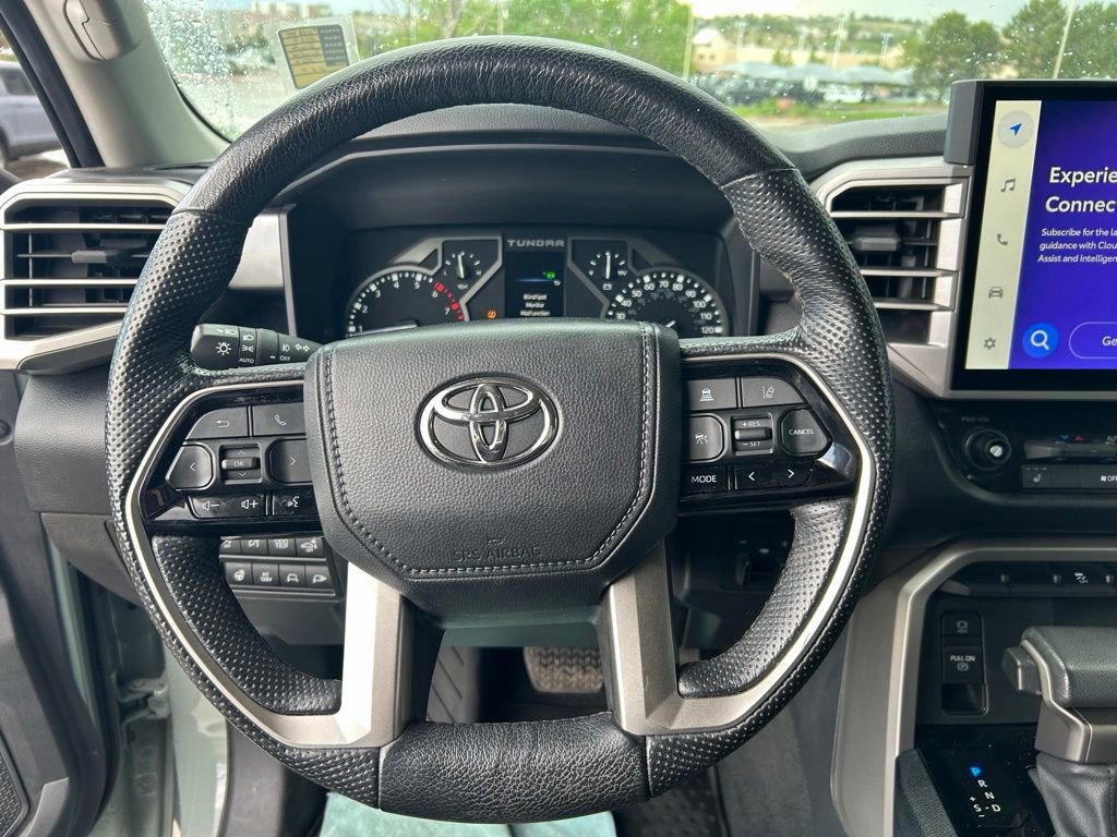 Used 2024 Toyota Tundra SR5 w/ SR5 Premium Package AWD/4WD image 23