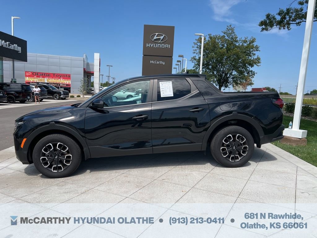 Used 2024 Hyundai Santa Cruz SEL image 18