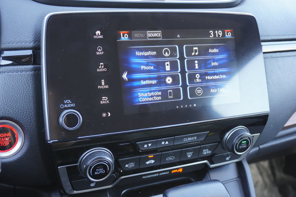 Used 2022 Honda CR-V Touring image 35