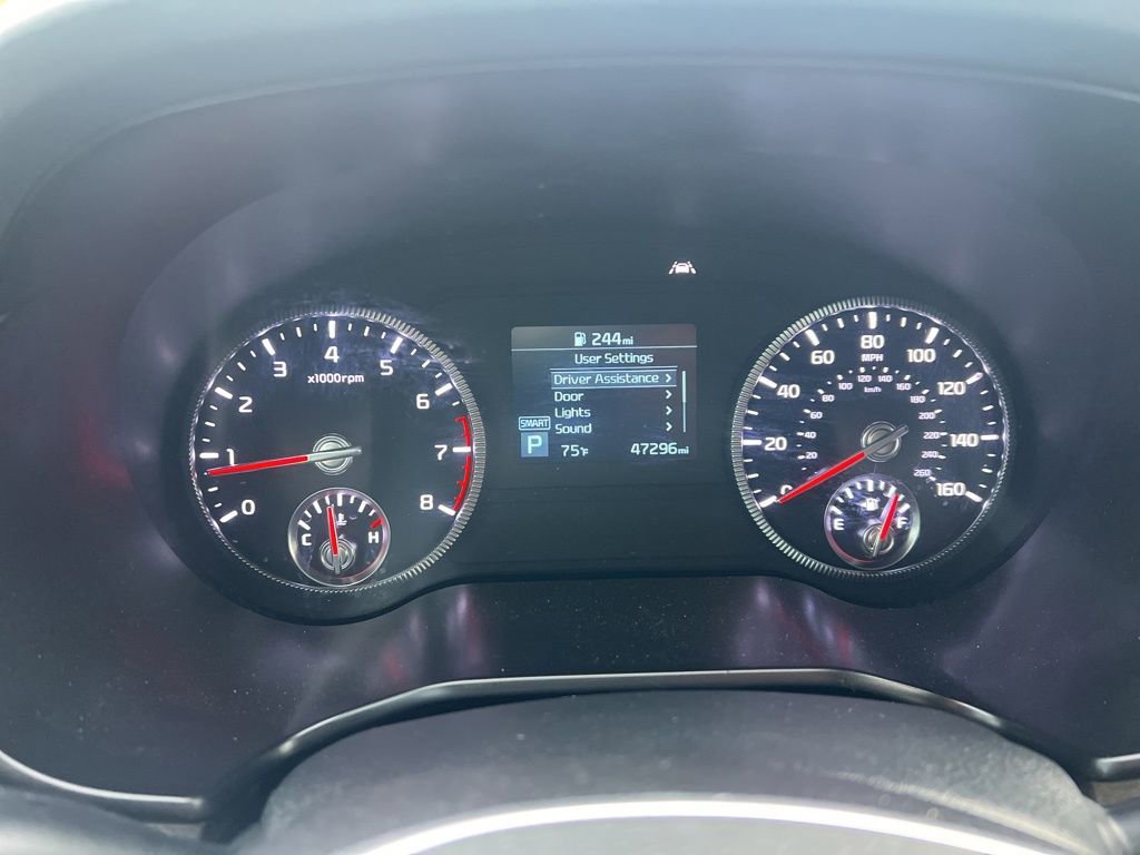 Used 2021 Kia Telluride EX w/ EX Premium Package image 47