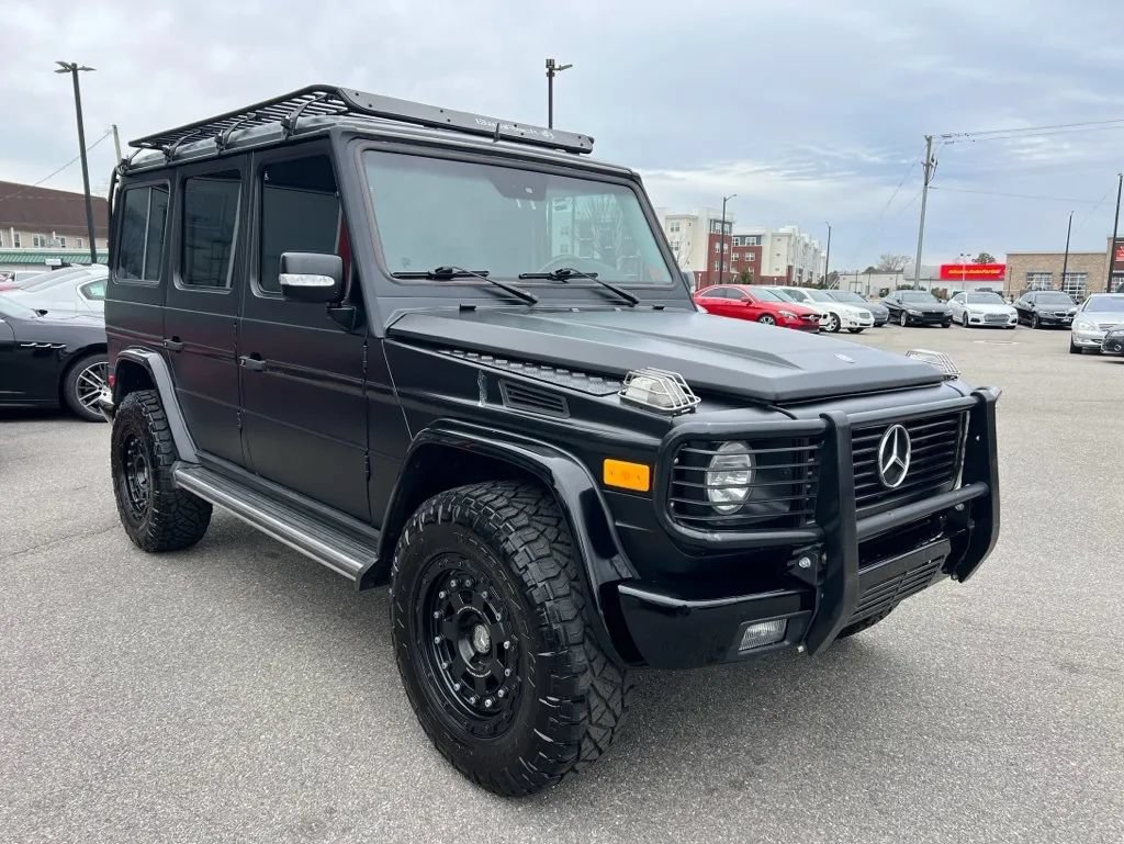 Used 2005 Mercedes-Benz G 500 image 5