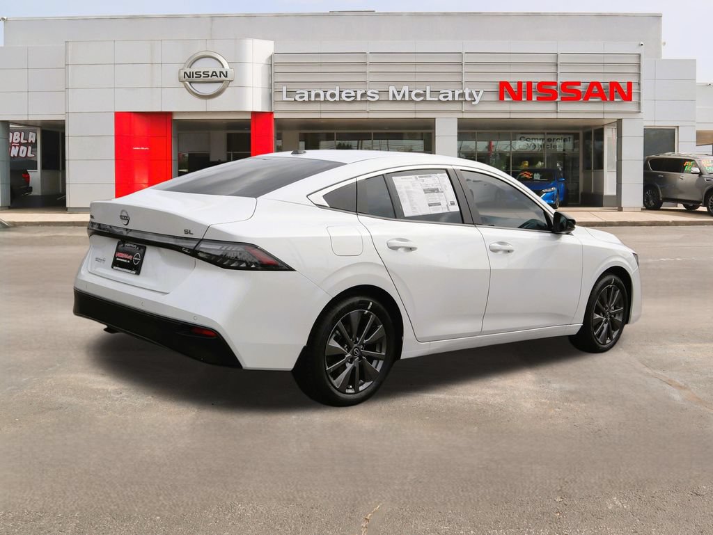 New 2026 Nissan Sentra SL w/ Floor Mat Package FWD video 3