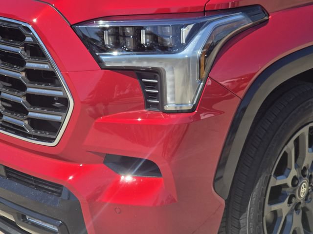 New 2026 Toyota Sequoia Platinum AWD/4WD image 6