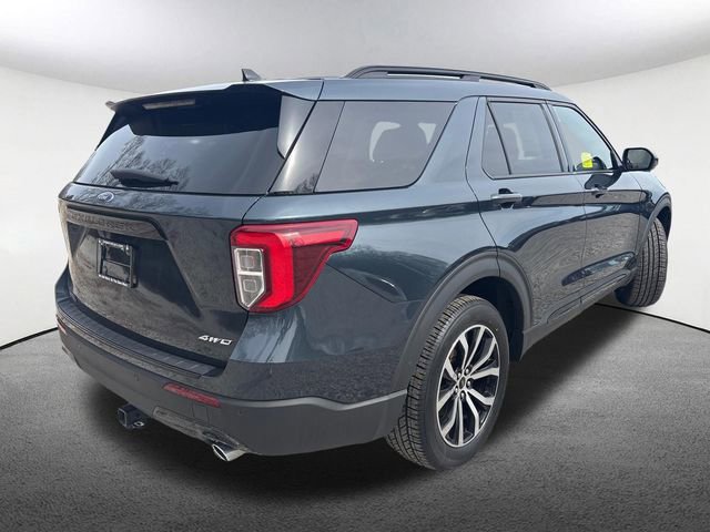 Used 2022 Ford Explorer ST-Line AWD/4WD image 12
