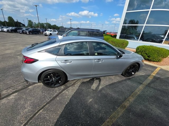 Used 2025 Honda Civic Sport image 9