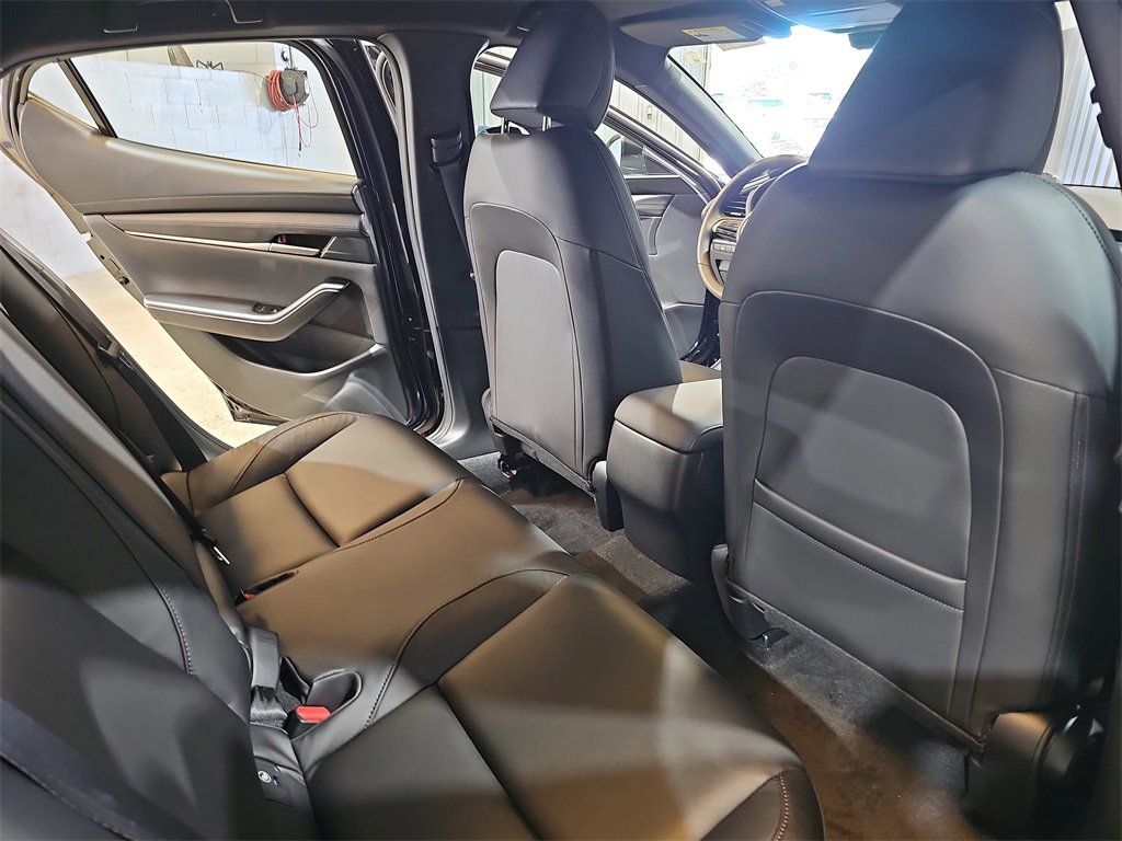 New 2026 MAZDA MAZDA3 s Sport image 11