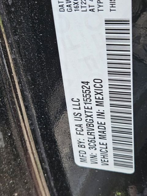 New 2026 RAM ProMaster 1500 w/ Convenience Group FWD image 19