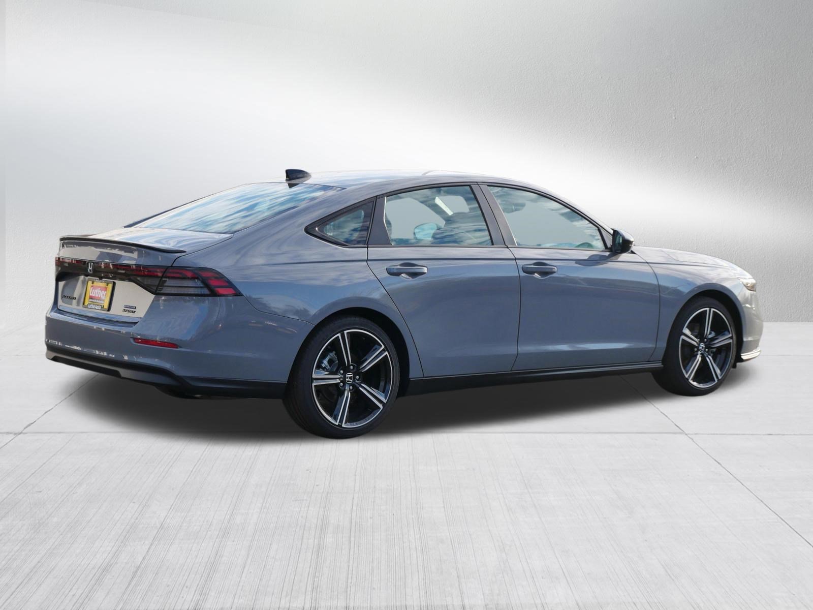 New 2026 Honda Accord Sport image 7