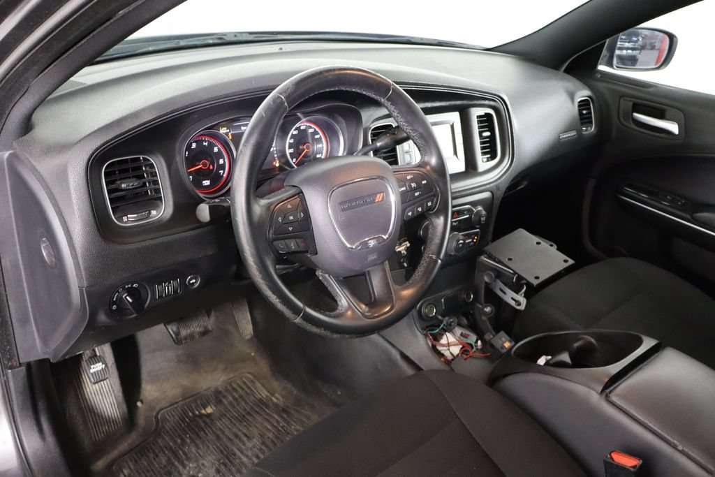 Used 2016 Dodge Charger Police w/ Fleet Park Assist Group AWD/4WD image 25