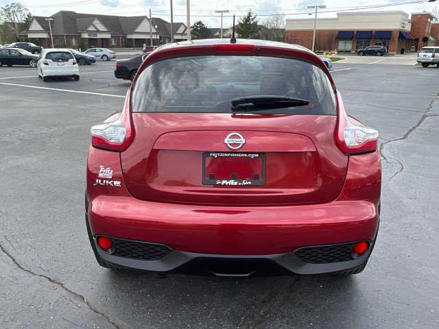 Used 2016 Nissan Juke S image 6