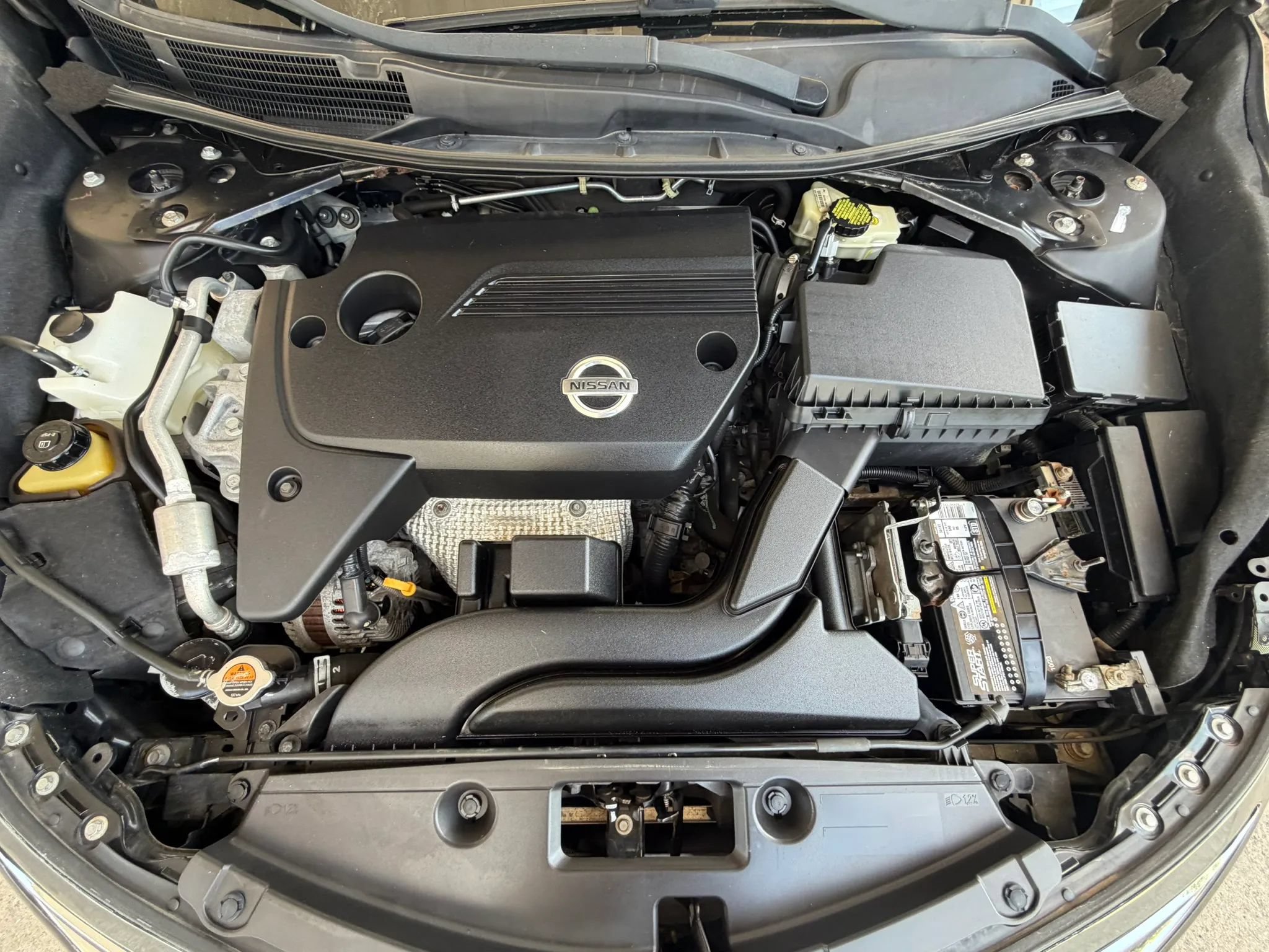 Used 2014 Nissan Altima 2.5 S FWD image 27