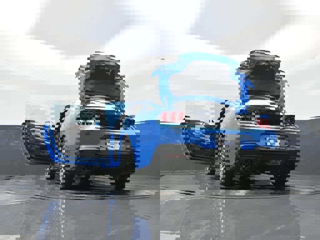 New 2025 Ford Mustang GT Premium image 32