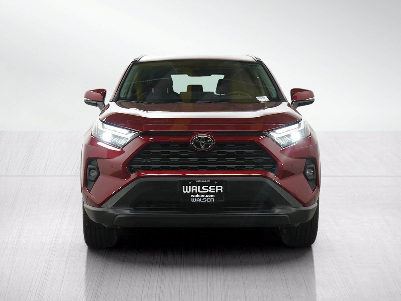 Used 2025 Toyota RAV4 XLE Premium w/ Weather Package AWD/4WD image 8