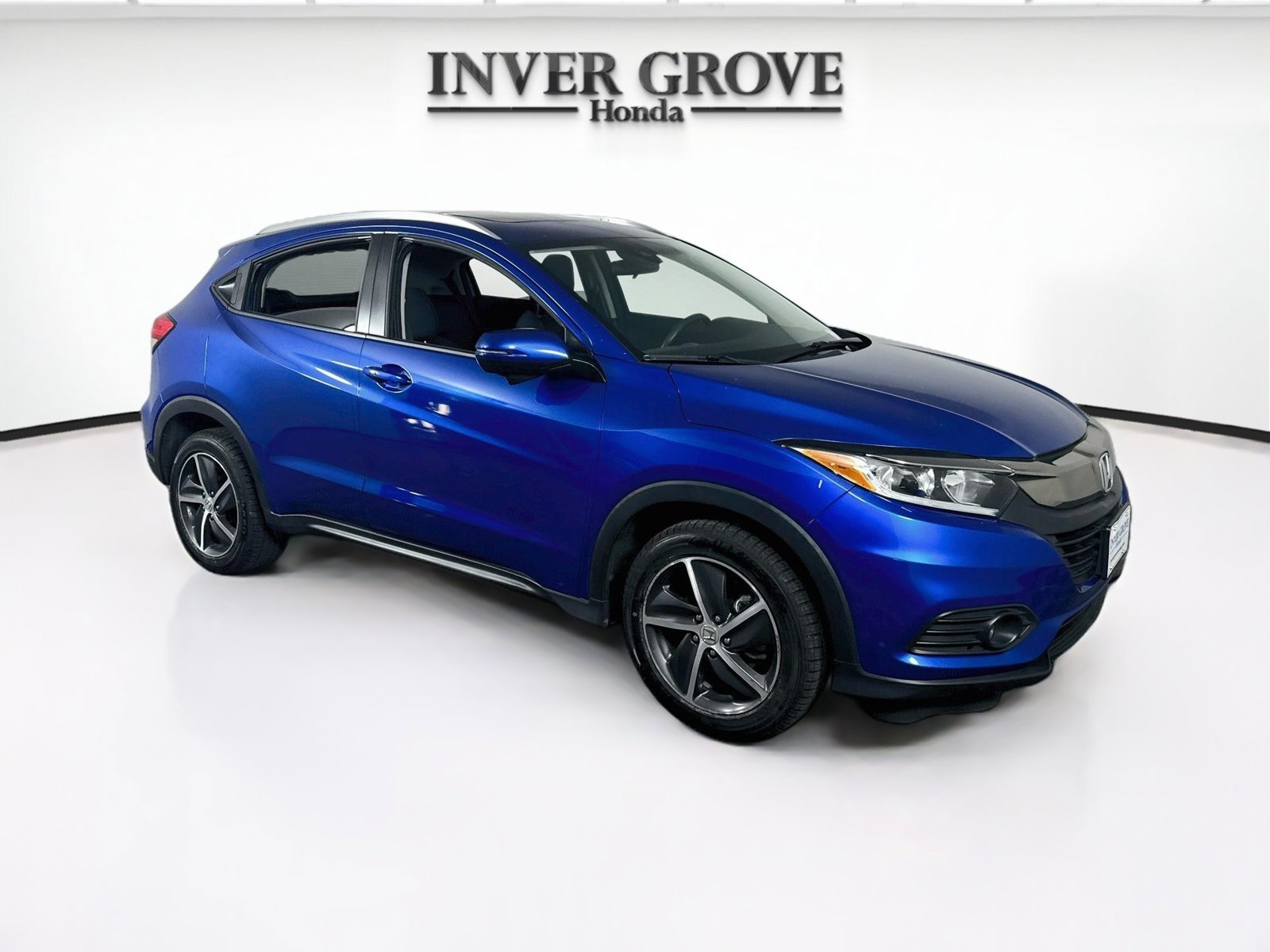 Used 2022 Honda HR-V EX image 2