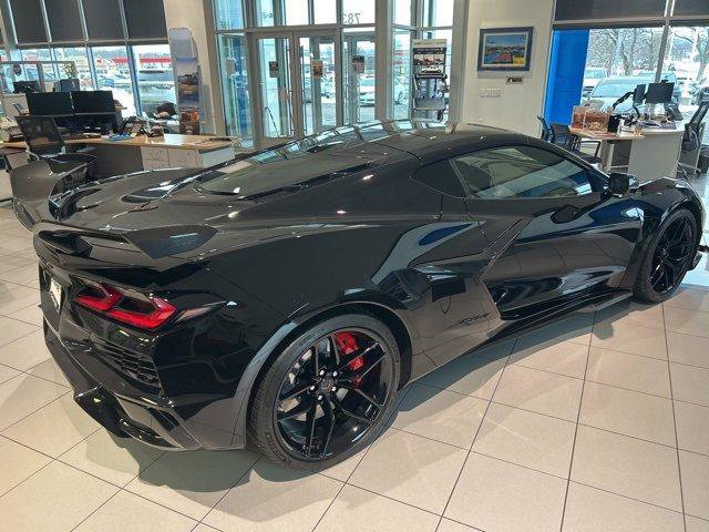 New 2026 Chevrolet Corvette Z06 image 3