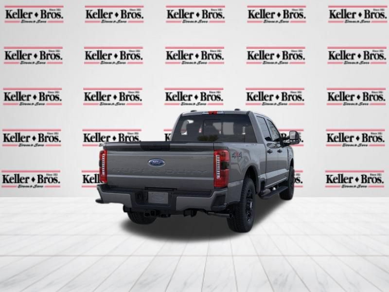 New 2026 Ford F350 XL w/ STX Appearance Package AWD/4WD image 8