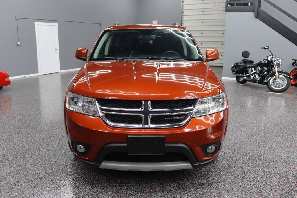 Used 2014 Dodge Journey Limited w/ Flexible Seating Group FWD image 8