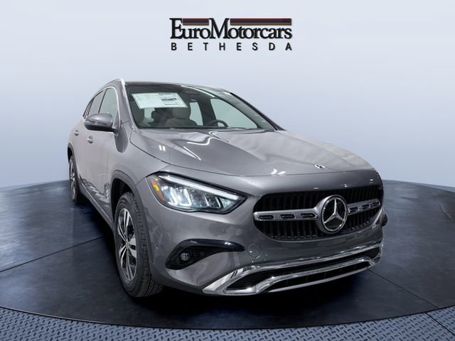 New 2026 Mercedes-Benz GLA 250 4MATIC image 2
