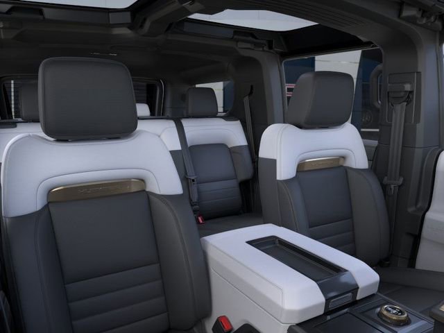 New 2025 GMC Hummer EV 3X w/ LPO, Dark Essentials Package image 24