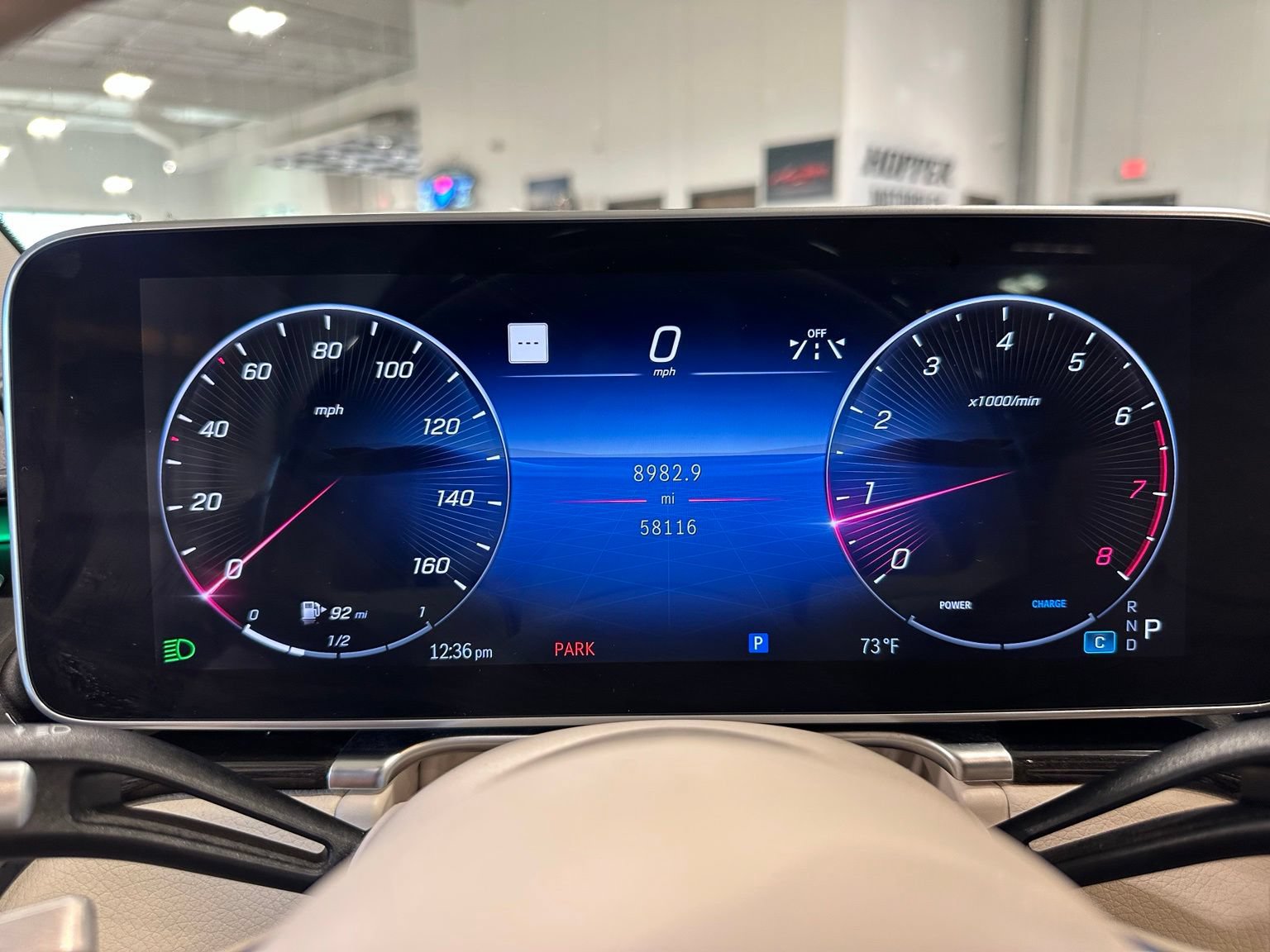 Used 2023 Mercedes-Benz S 580 4MATIC Sedan image 18